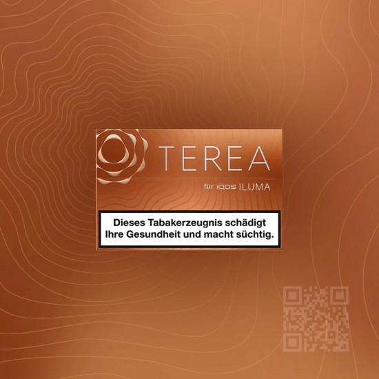 IQOS TEREA | AMBER