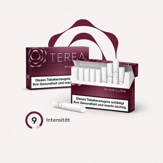 IQOS TEREA | RUSSET