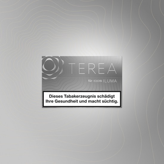 IQOS TEREA | SİLVER