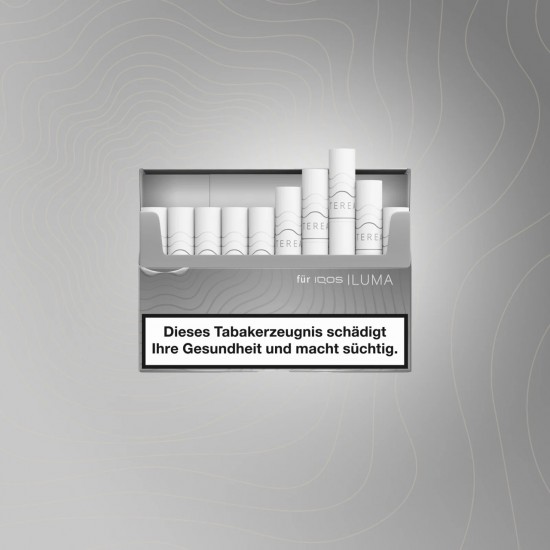 IQOS TEREA | SİLVER