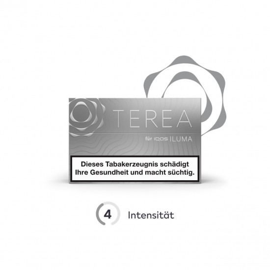 IQOS TEREA | SİLVER