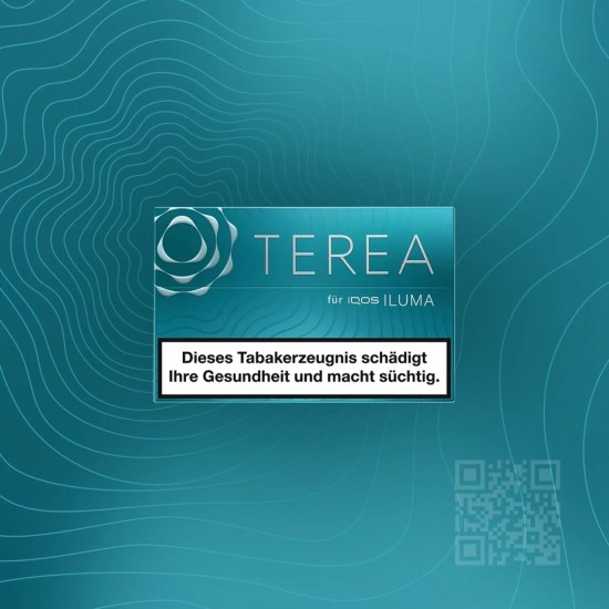 IQOS TEREA | TURQUOISE