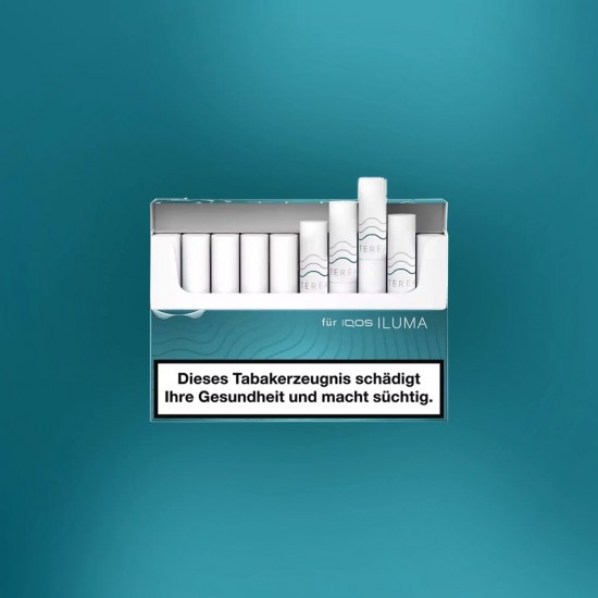 IQOS TEREA | TURQUOISE