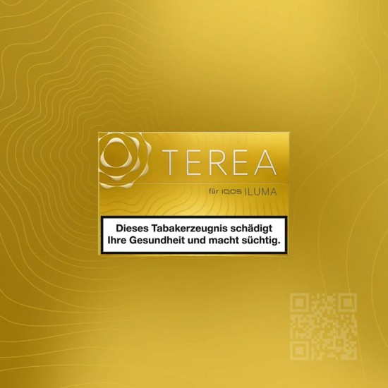 IQOS TEREA | YELLOW
