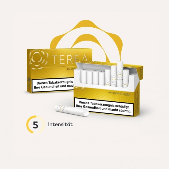 IQOS TEREA | YELLOW