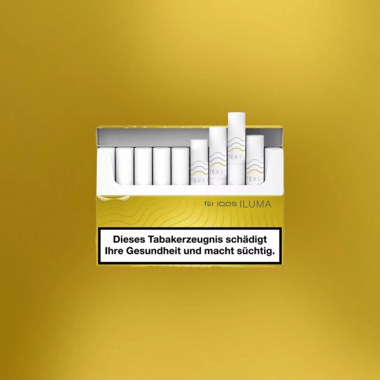 IQOS TEREA | YELLOW