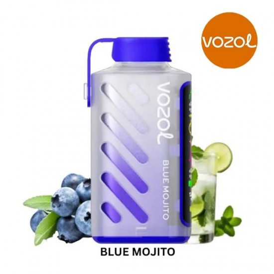 Vozol Gear Power 20000 | Blue Mojito