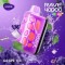 Vozol Rave 40000 | Grape Ice
