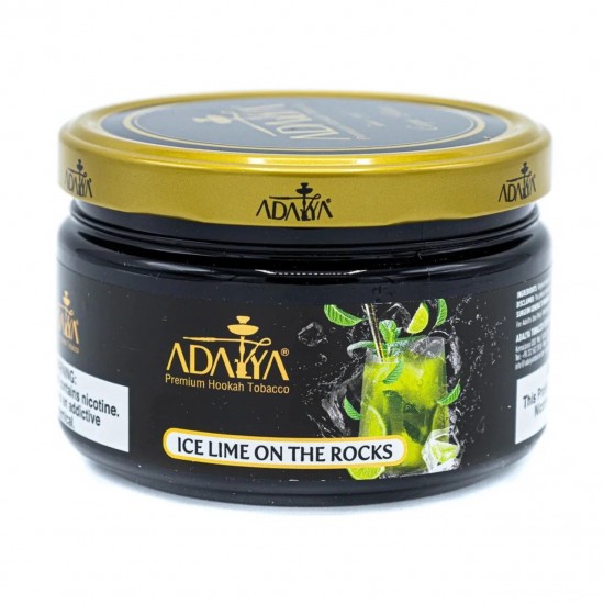 Adalya Ice Lime On The Rocks - 1KG