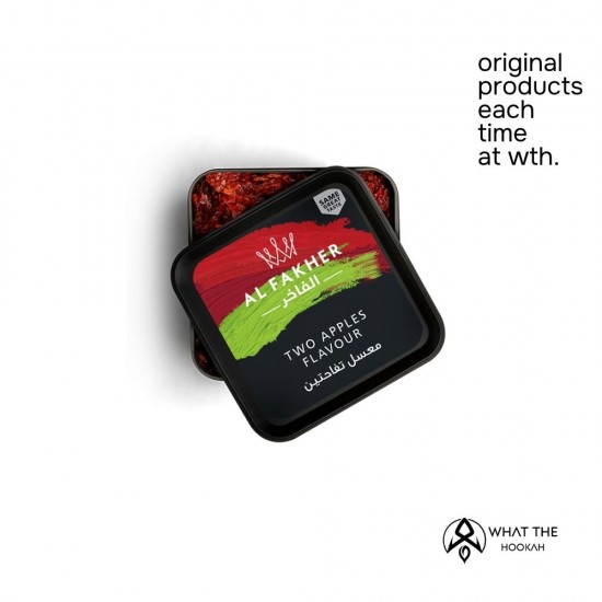 Al Fakher - Çift Elma 1 Kg