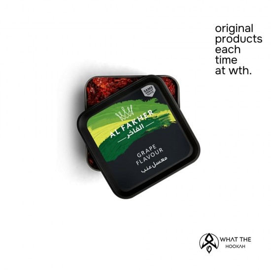 Al Fakher - Üzüm 1 Kg