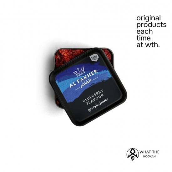 Al Fakher - Yaban Mersini 1 Kg