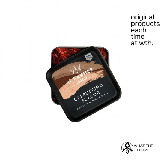 Al Fakher - Kapuçino 1 Kg