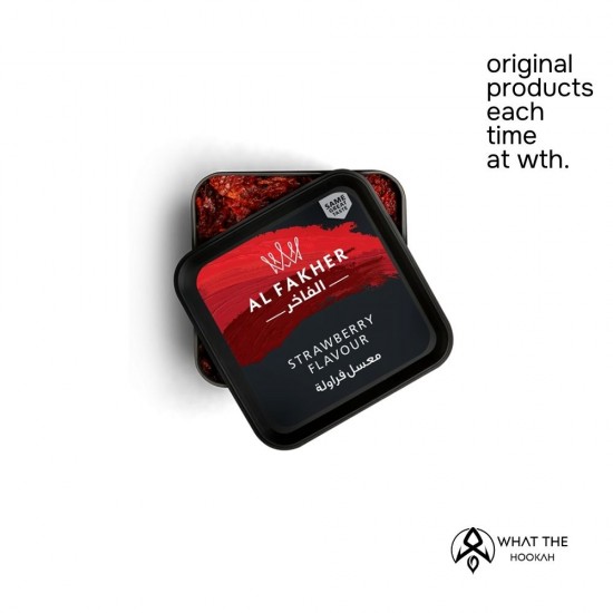 Al Fakher - Çilek 1 Kg