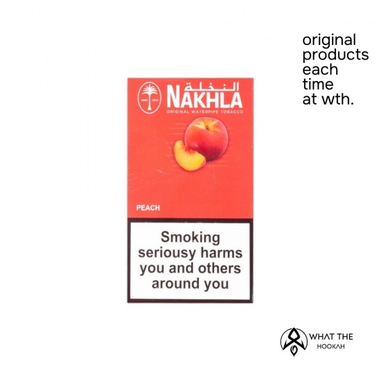 Nakhla - Şeftali 250 Gr