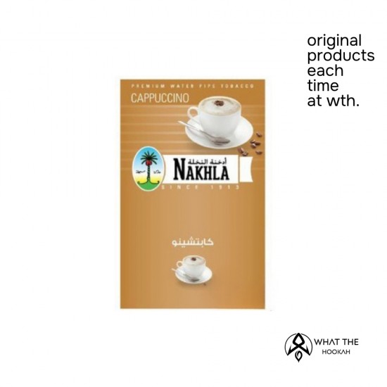 Nakhla - Kapuçino 250 Gr