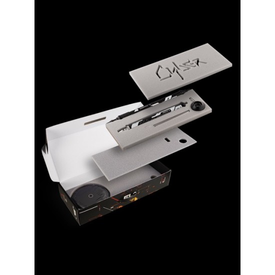 EL BOMBER SANSARA - Cyber White