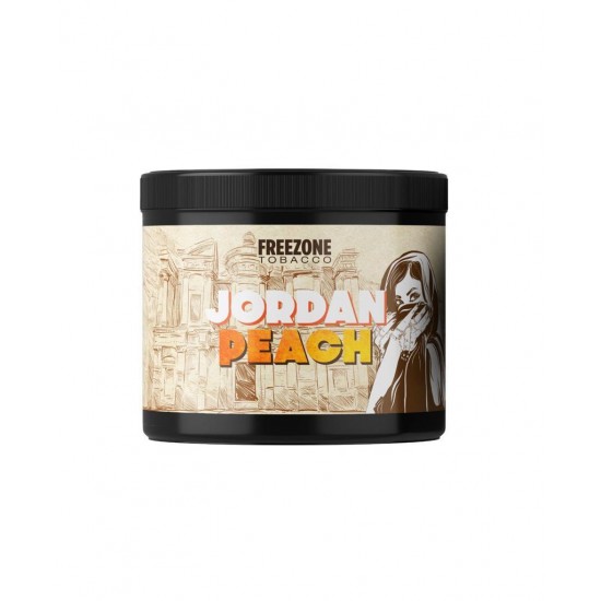 Freezone - Jordan Peach 200 Gr