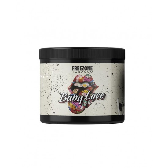Freezone - Baby Love 200 Gr