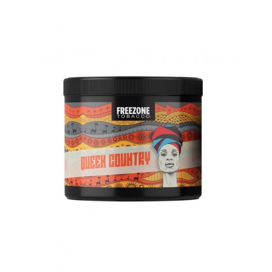 Freezone - Quenn Country 200 Gr