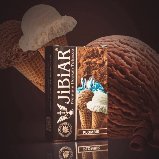 Jibiar - Plombir 1 Kg