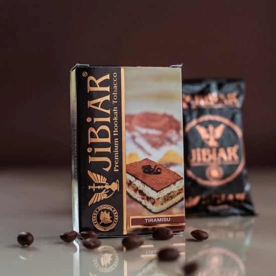 Jibiar - Tiramisu 1 Kg