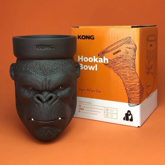 KONG Hookah Bowl |