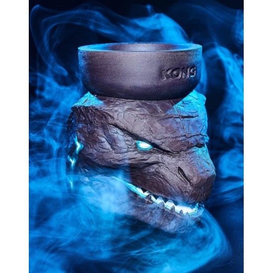 KONG Hookah Bowl | Godzilla