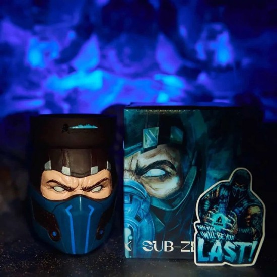 KONG Hookah Bowl | Mortal Kombat