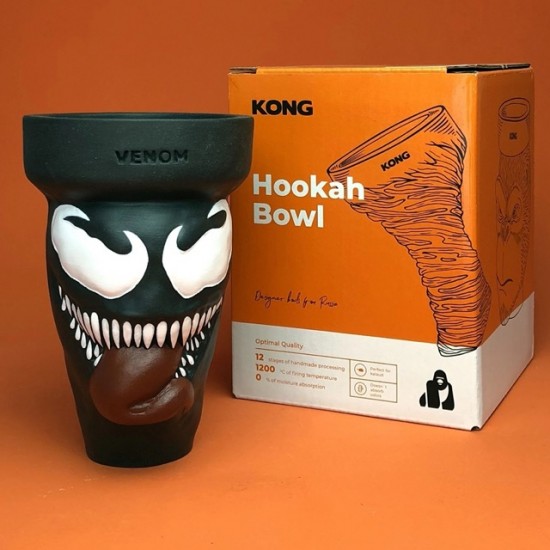 KONG Nargile Lülesi | Venom