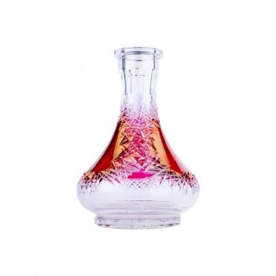 Crystal Decorative Glass Bottle – Snap-On