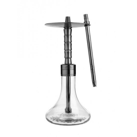 Mr. Eds Titanium Hookah Set - E23 Small