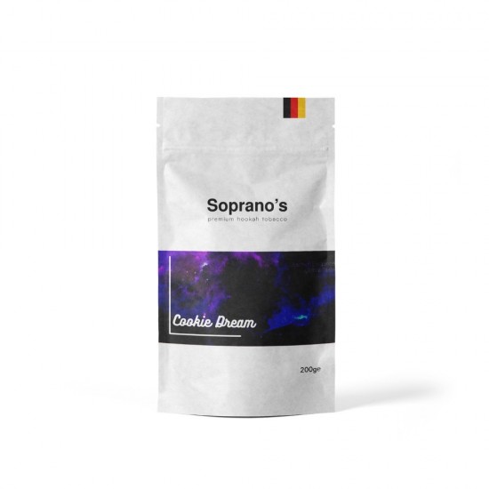 Soprano's | Cookie Dream
