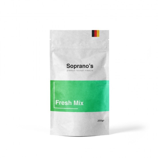 Soprano's | Fresh Mix