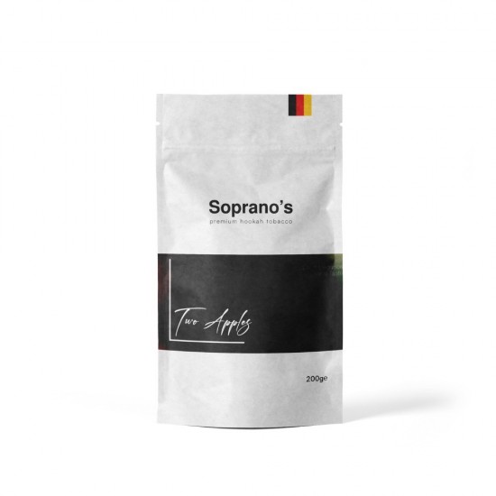 Soprano's | Çift Elma