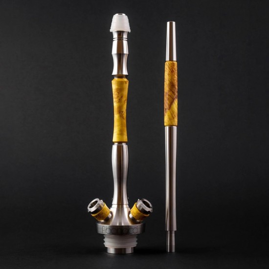 Union Fibonacci Hookah Set