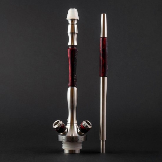 Union Fibonacci Hookah Set
