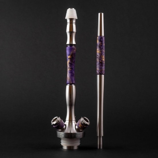 Union Fibonacci Hookah Set