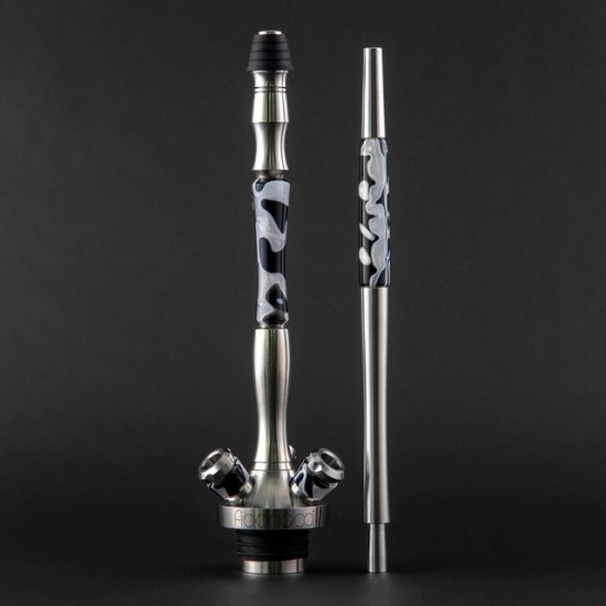Union Fibonacci Hookah Set