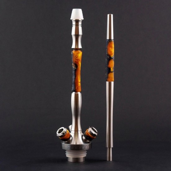 Union Fibonacci Hookah Set