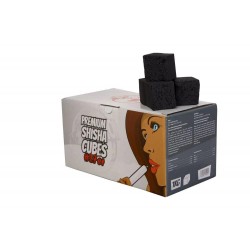 One Nation Nargile Kömürü - CUBES27