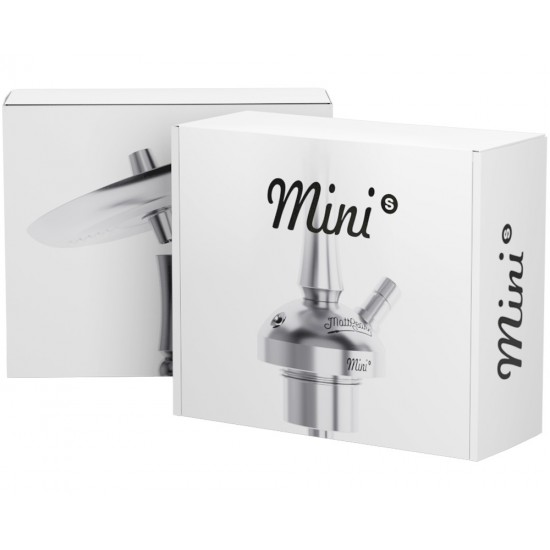 Mattpear S Mini Slim Nargile Takımı